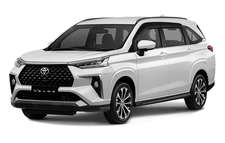 All New Toyota Veloz